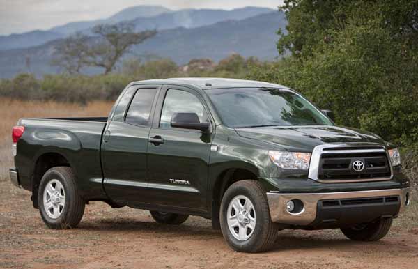 toyota tundra 2010