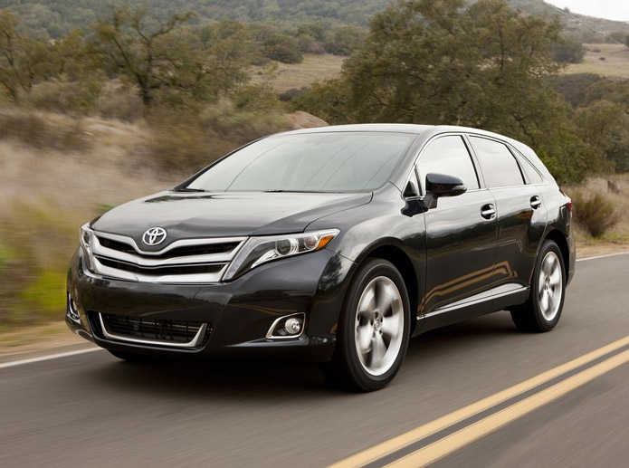 toyota venza 2013