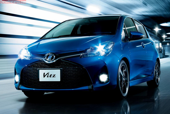 toyota yaris 2015