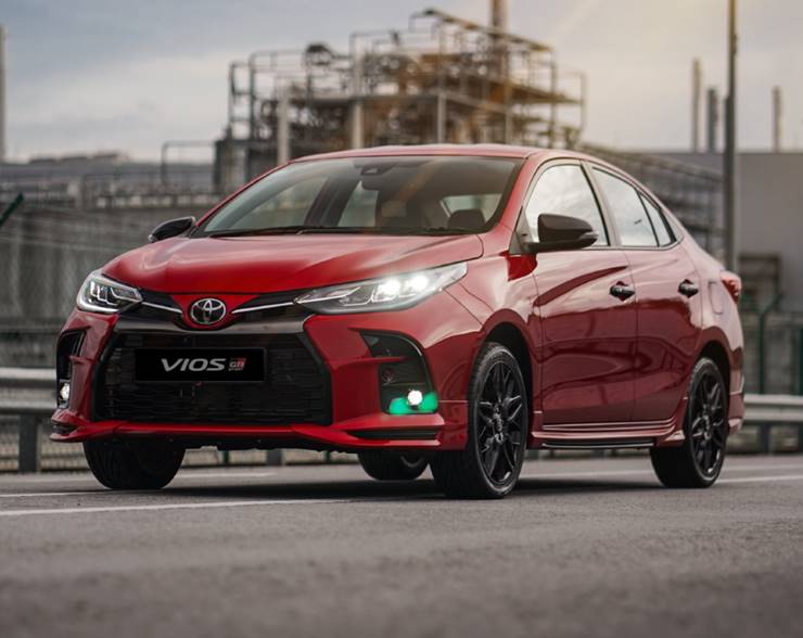 toyota yaris gr sport 2022