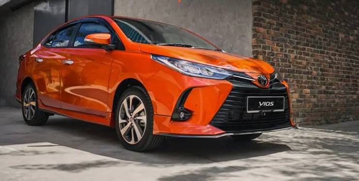 toyota yaris 2023