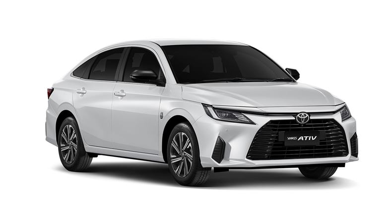 toyota yaris 2024