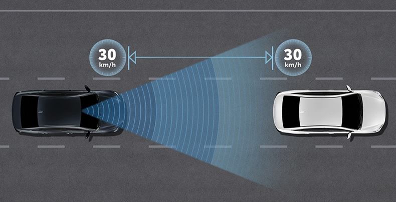 toyota yaris 2024 acc piloto automático adaptivo