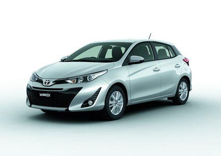 toyota yaris brasil 2018