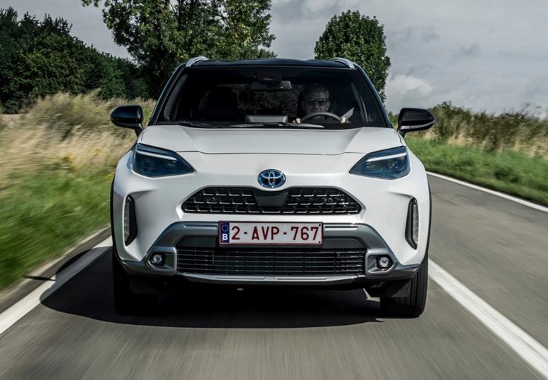 toyota yaris cross 2023