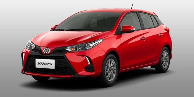 Toyota Yaris 2023 Chega Com Novo Visual Mais Equipado E Mais Caro