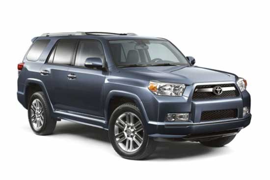 2010 toyota 4runner