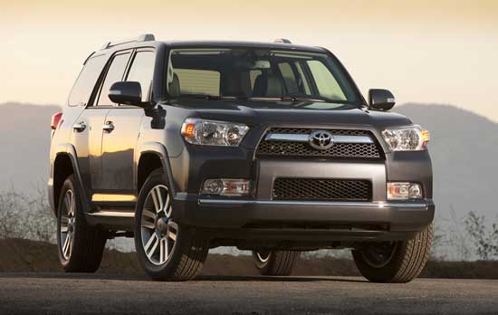 toyota 4 runner 2010