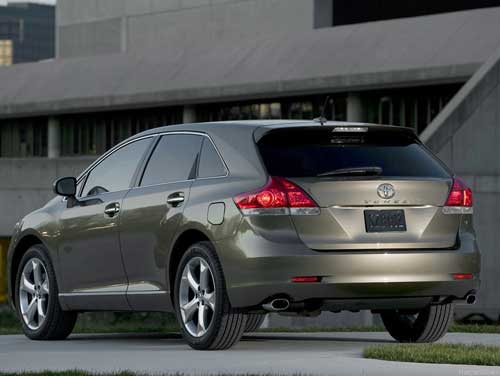 Toyota Venza