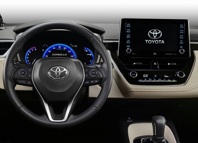 toyota corolla 2020