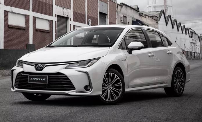 novo toyota corolla 2020