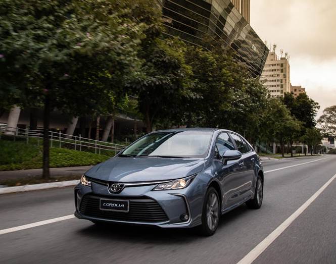 novo toyota corolla 2020