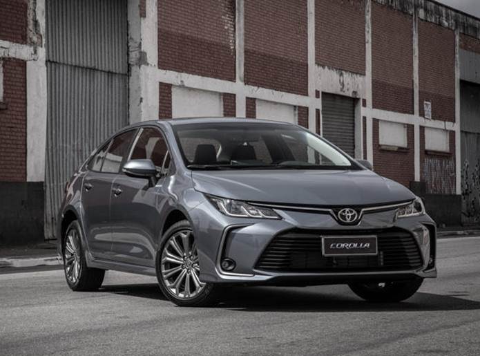 novo toyota corolla 2020