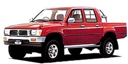 toyota hilux 1993 a 1998