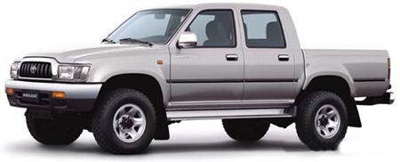 toyota hilux 1998 a 2004