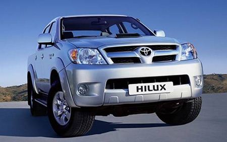 toyota hilux 2005 a 2009