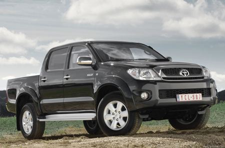 toyota hilux 2009 a 2012