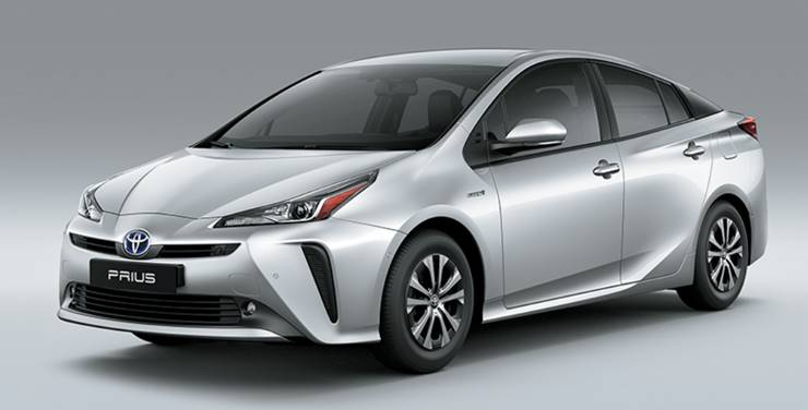 toyota prius 2023