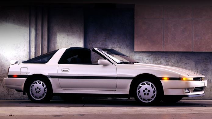 toyota supra 1987 a 1993