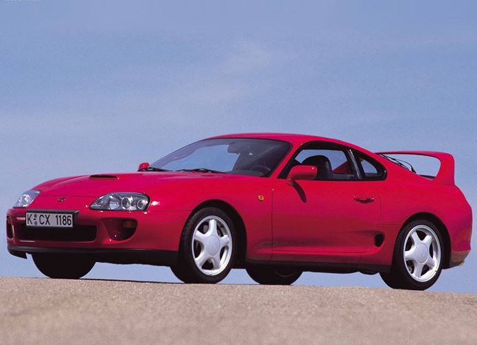 toyota supra 1993 a 1998