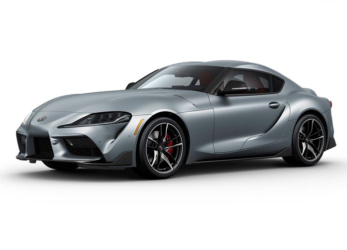 toyota supra 2020