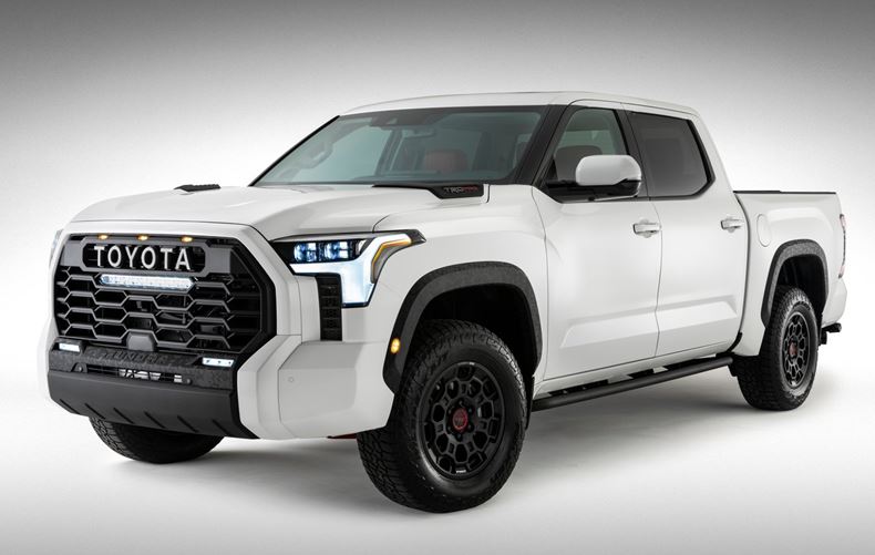 toyota tundra TRD Pro 2022