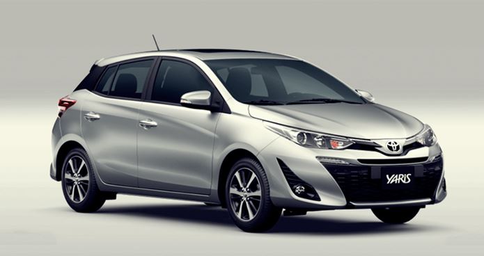 novo toyota yaris brasil 2018