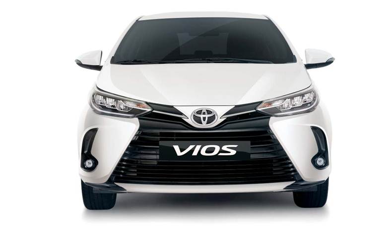 novo toyota yaris 2022