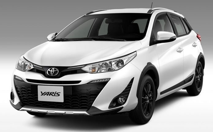 toyota yaris x way