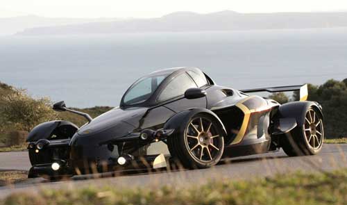 tramontana r edition