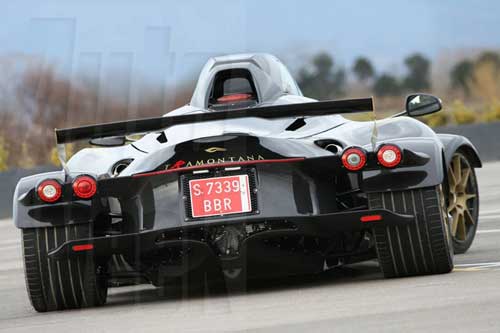 tramontana r edition