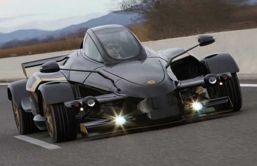 tramontana r edition