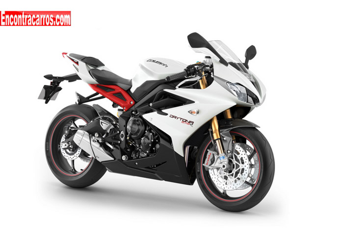 triumph daytona 675r/daytona 675r preço brasil