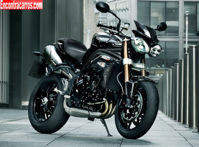 triumph speed triple 2013