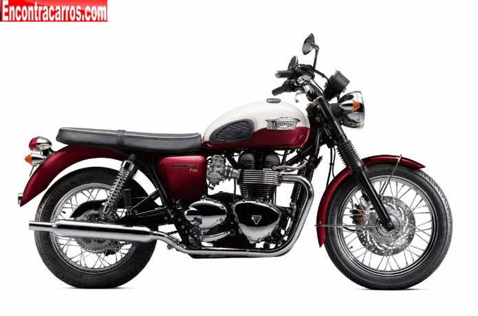 triumph bonnevile t100 preço brasil