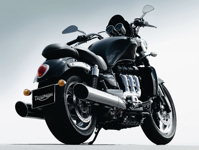 triumph rocket iii