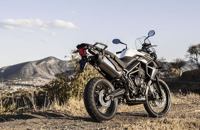 triumph tiger 800 xc