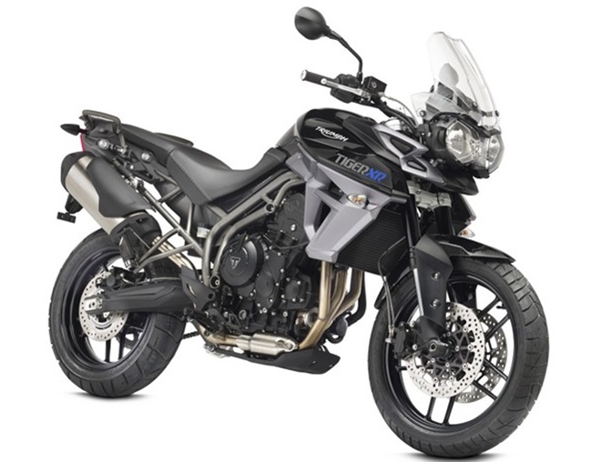 triumph tiger 800 xr