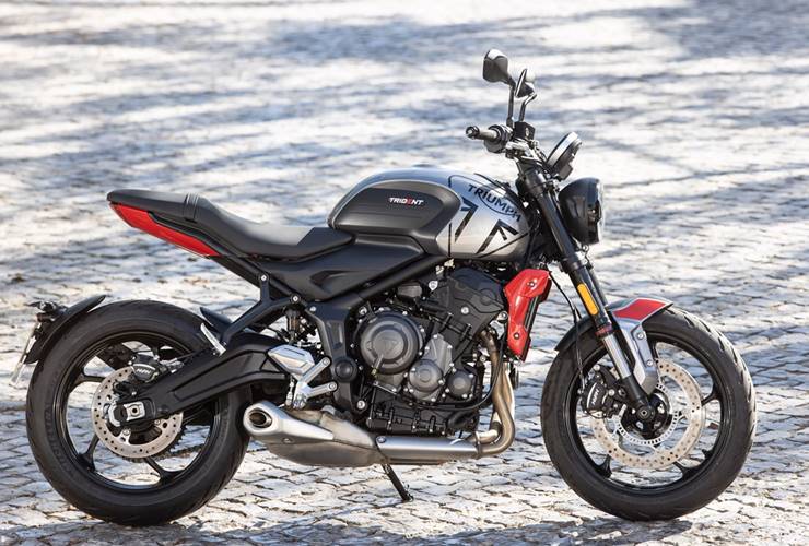 Triumph Trident 660 2021 Conheça a nova moto de entrada da marca
