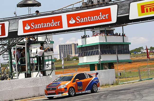 caca bueno trofeo linea 2010 brasilia