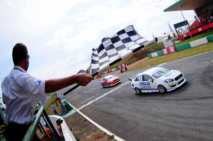 Christian Fittipaldi trofeo linea 2010 brasilia