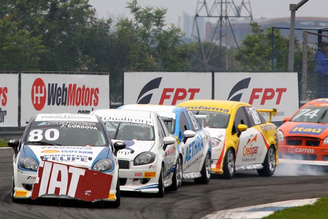 trofeo linea curitiba 2010