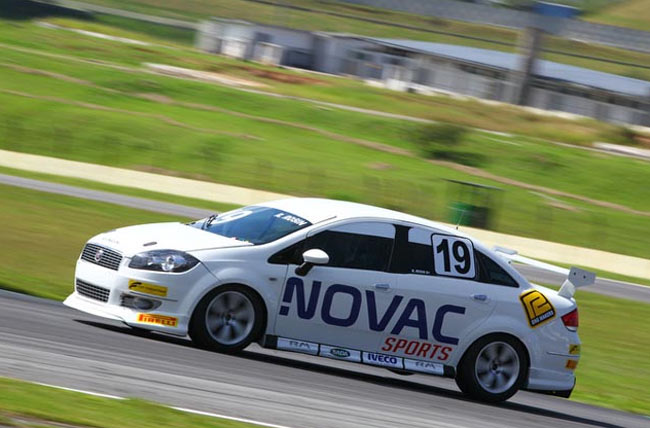 trofeo linea 2011 interlagos Ricky Rosin