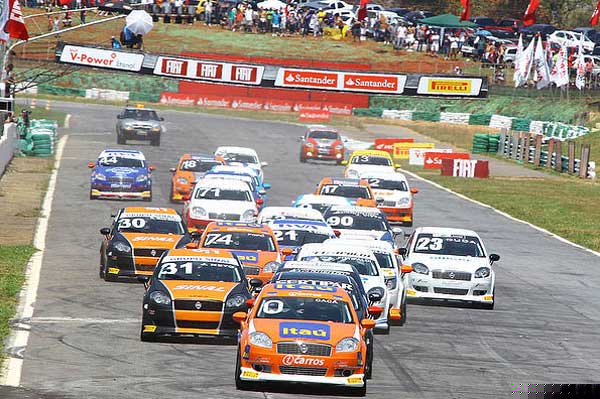 trofeo linea 2010 brasilia
