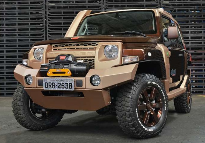 troller t4 off road 2014