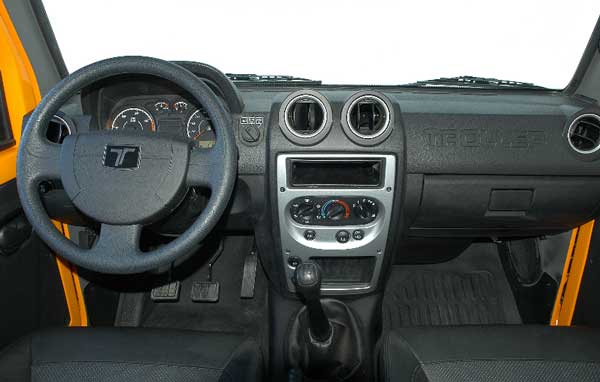 interior troller t4