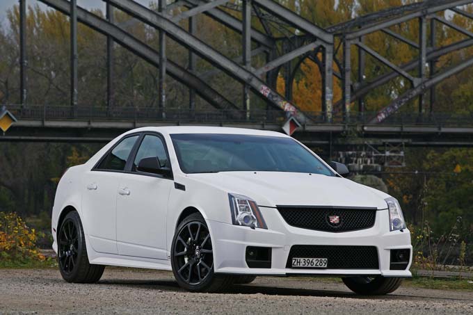 cadillac cts-v cam shaft