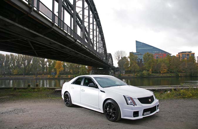 cadillac cts-v cam shaft