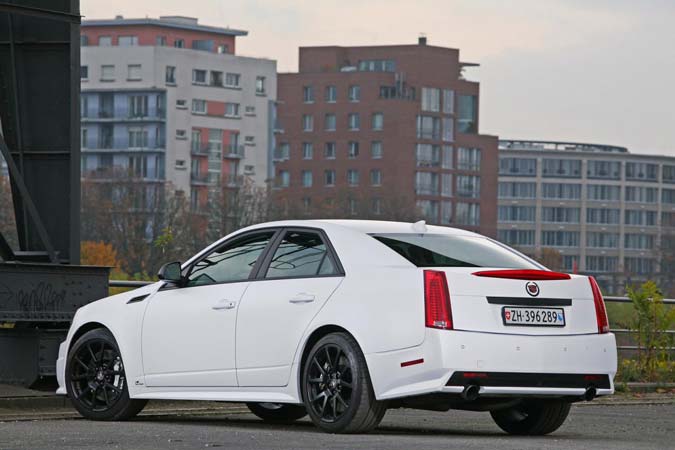 cadillac cts-v cam shaft