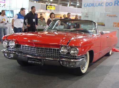 cadillac 1960